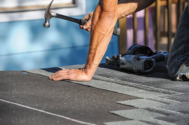 Reliable Emergency Roof Repair contractor in Woburn, MA by Ben Roofing and Steel LLC